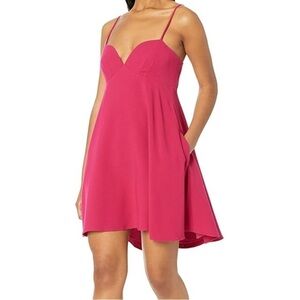 BLACK HALO McAdam Dress In Pink